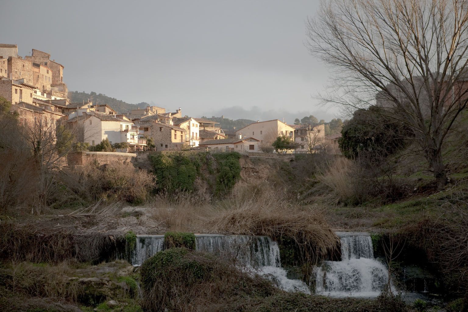 Contrato rio Matarraña