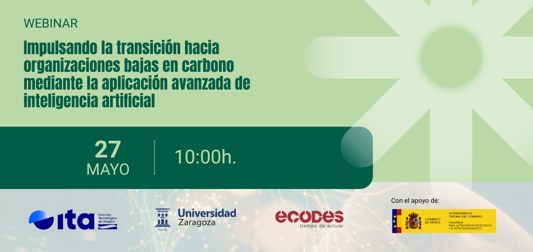Invitación para este encuentro: el 27 de mayo, a las 10, online