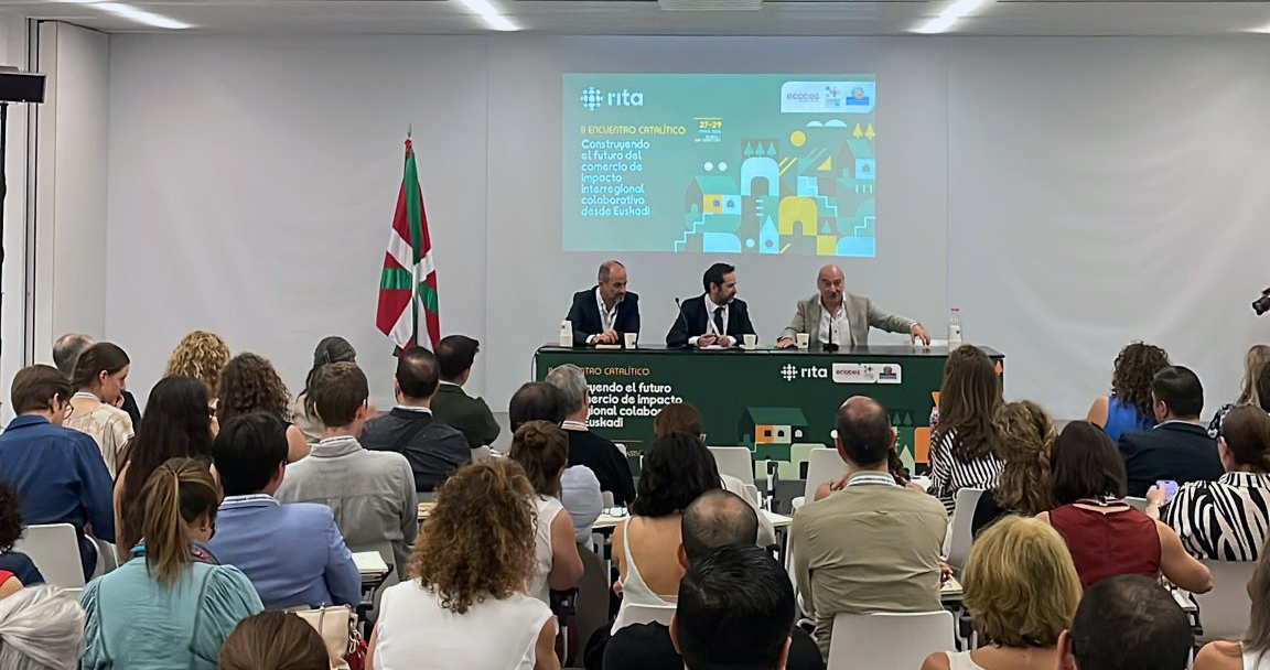 Inauguración del evento