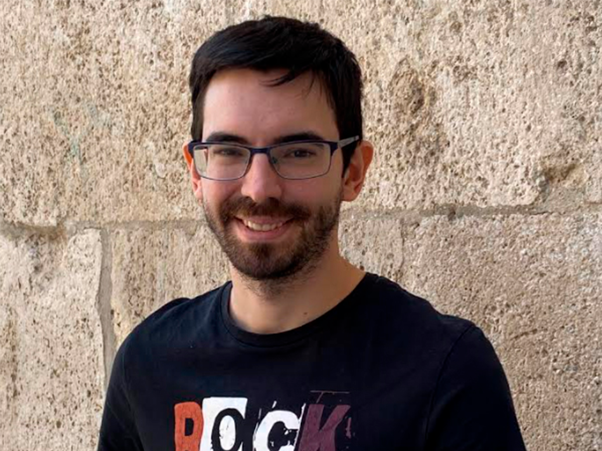 José Ramón Gimeno